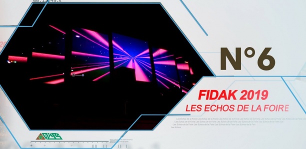 Les Échos de la FIDAK 2019 - N° 6