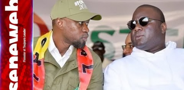 Déthié Fall - Sonko: ces faits insoupçonnés qui se sont passés entre ces 2 leaders de Yewwi...