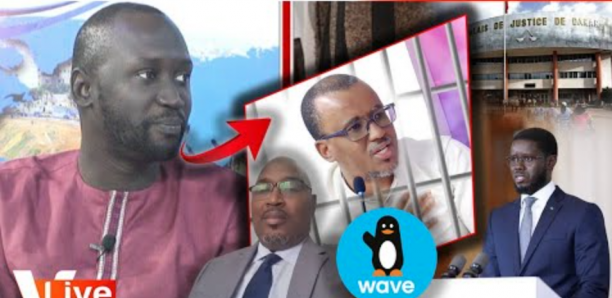Adama Fall envoyé en prison pour vol de 70 mille, charges contre Oumar Sow APR...décryptage de P. Ndiaye