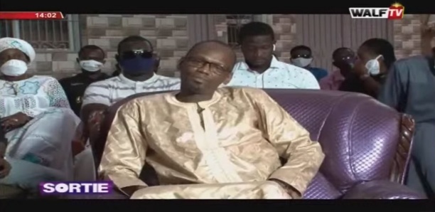 Revivez votre émission SORTIE avec Habib Niang