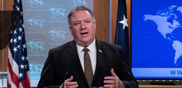 Coronavirus: Mike Pompeo s'inquiète de la sécurité dans plusieurs laboratoires chinois