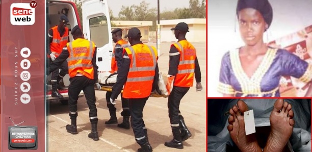 Affaire Khady Diack Badiane : Nouvelles révélations sur la découverte macabre du corps