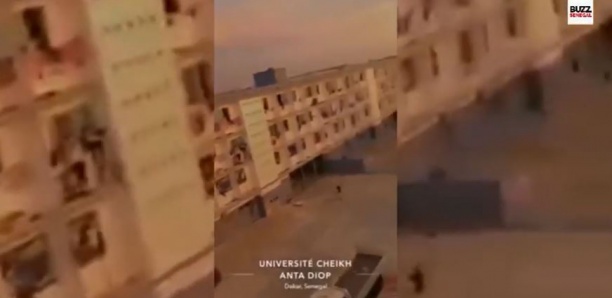[Vidéo] Concert de casseroles contre Macky : L'Ucad anticipe sur la demande de Sonko