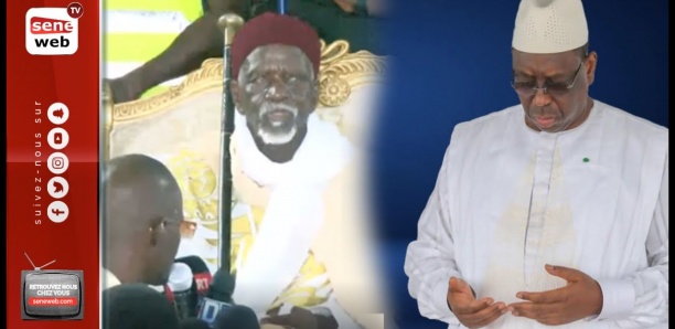 Serigne Assane Seck, khalife de Thiénaba : "un khalife général ne peut pas s'opposer au Pouvoir et en sortir indemne..."