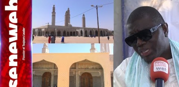 Rénovation de la mosquée de Darou Mousty: Le coordonnateur des travaux Modou Kara Samb fait le point