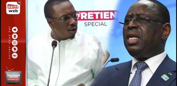 Me Moussa Bocar Thiam: "Macky va se représenter en 2024"
