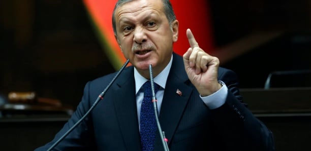 Frappes en Iran: Erdogan dénonce le "banditisme" d'Israël