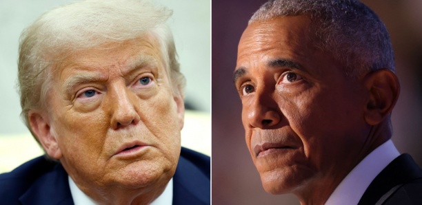 La directrice du renseignement américain accuse Barack Obama d’avoir préparé un «coup d’État» contre Trump