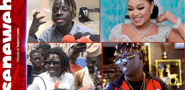 «Wally sama mbok la..»l’ami de Waly Cheikh Mbacké dément et détruit Ndeye Ndiaye Banaya