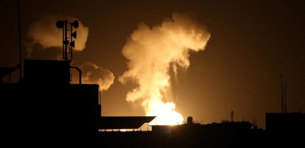 Israël revendique des frappes en Syrie et à Gaza contre le Jihad islamique
