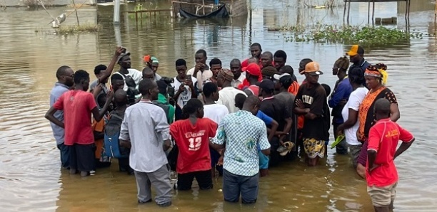 Lutte contre les inondations : Yeumbeul va disposer de 4 bassins de rétention