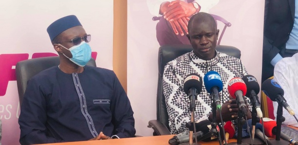 Visite d'Ousmane Sonko à Dr Babacar Diop Fds: Revivez les temps forts