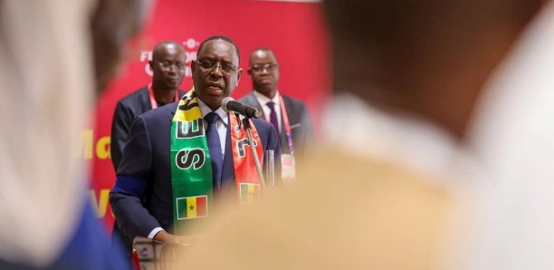 Macky Sall aux U20 : « Dem ba jeex ! »