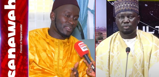 La réponse classe de Oustaz Modou Fall à Cheikh Ahmed Cissé