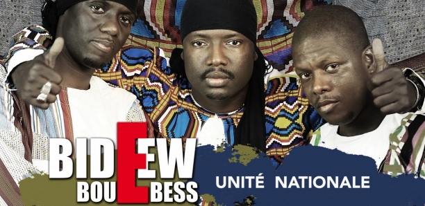 [Audio] BIDEEW BOU BESS - Unité Nationale