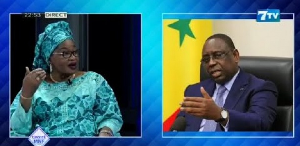 Le message d'Aïda Mbodj à Macky SALL : "Il faut jouer le jeu démocratique et ramener la paix..."