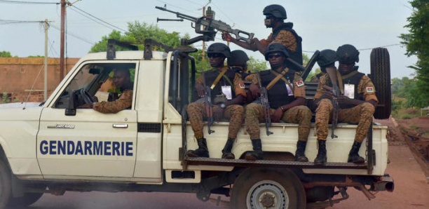 Burkina Faso : 12 suspects de "terrorisme" retrouvés morts dans leur cellule