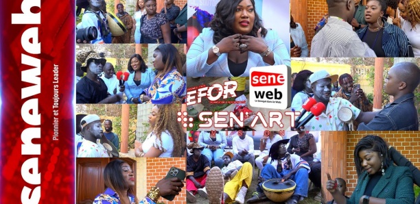 [Villa EFOR] Après les larmes, la villa EFOR retrouve le sourire avec les comédiens, Bijou Ngoné & Big Taf