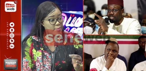 [Vidéo]  Polémique autour de la photo de Sonko : Binta Diallo rappelle la jurisprudence Me Wade