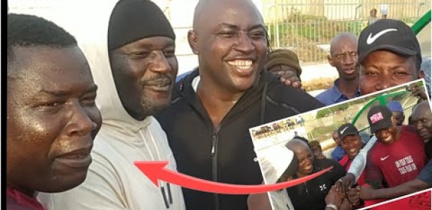 Balla Gaye et Lac 2 font la paix grâce à...et