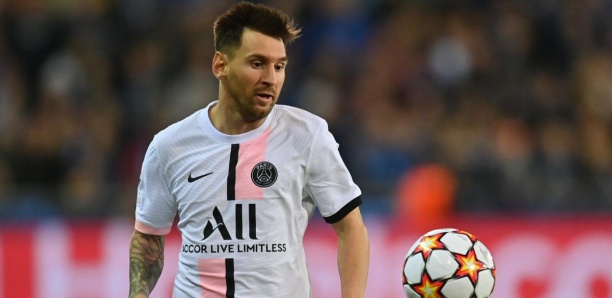 PSG : prime, salaire, cryptomonnaie ... tous les détails du contrat de Messi ont fuité