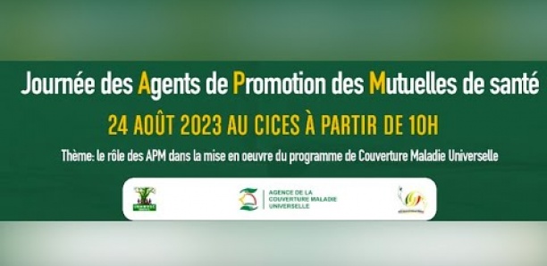 Direct - CICES : Suivez la 2ème édition de la journée nationale des APM de santé