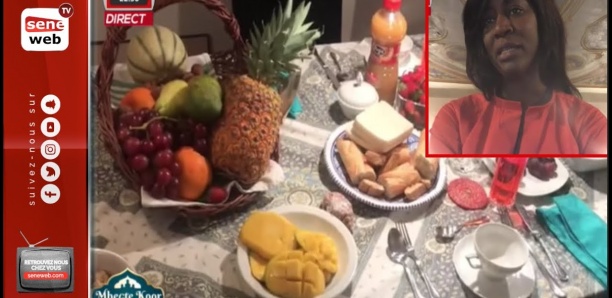 Le ndogu succulent d'une émigrée qui fait un plaidoyer fort pour les sénégalais de l'extérieur