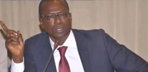 Le Pr Alioune Sall élu vice-président de la Commission du droit international de l’ONU