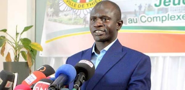 Le maire Babacar Diop signe le retour des feux rouges, 60 après leur disparition du paysage de Thiès