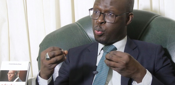 "Assurer les arrières de Macky" : Bamba Dièye prend le contrepied de Abdou Mbacké Bara Dolly