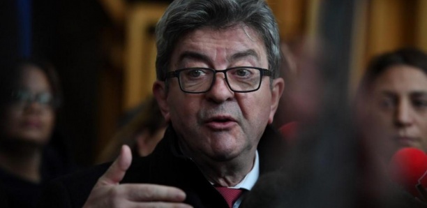 France: Jean-Luc Mélenchon condamne l’arrestation d’Ousmane Sonko