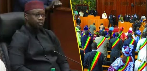 Décision du Conseil constitutionnel : Le groupe parlementaire Pastef prend acte