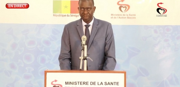 Coronavirus : Le lapsus du ministère de la Santé