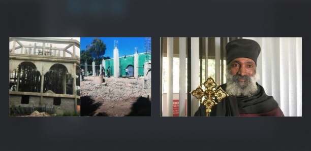 Un prêtre éthiopien construit une église et une mosquée