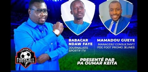 FOOT ALL : MERCATO DES LIONS SADIO MANE AU BAYERN ,COULIBALY A CHELSEA , GANA GUÉYE GALATASARAY???