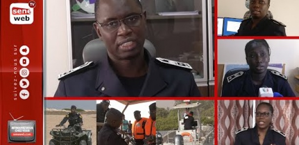 [Vidéo] Lutte contre les trafics : La police de l’air et des frontières aux aguets