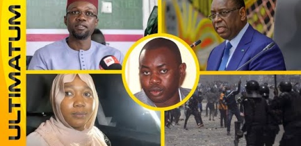 Ultimatum :Sonko- Macky , report des élections ?Tension :Mamadou Lamine Dianté (Yewi )se prononce