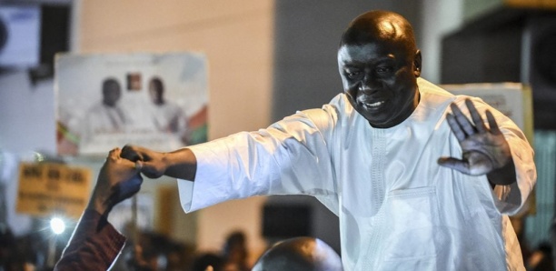 Idy annonce sa candidature pour 2024
