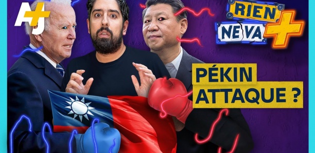 Les États-Unis provoquent-ils la Chine ?