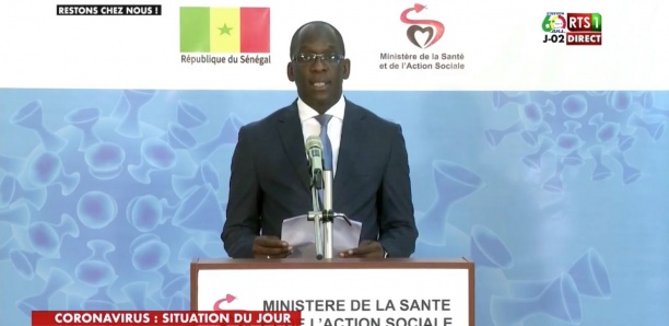 Covid-19 au Sénégal : 5 nouveaux cas positifs