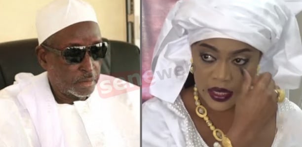 Touba :  Serigne Cheikh Saliou éconduit Sokhna Aïda Diallo