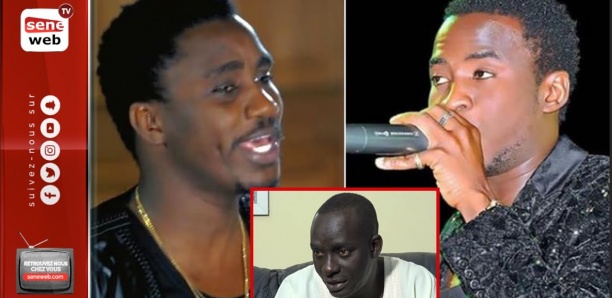 Ousmane Seck sur Wally Seck et Sidi Diop : "Affaire de xalé la, té musique du lamb ba ñu…"