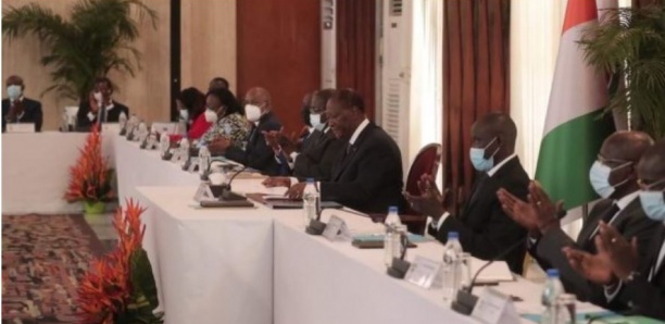 Nouveau gouvernement en Côte d’Ivoire : pourquoi Ouattara n’a finalement pas tout changé