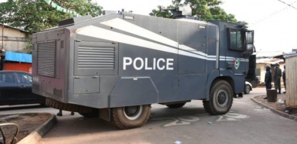 Guinée : La police se déploie aux alentours de la maison de Cellou Dalein Diallo