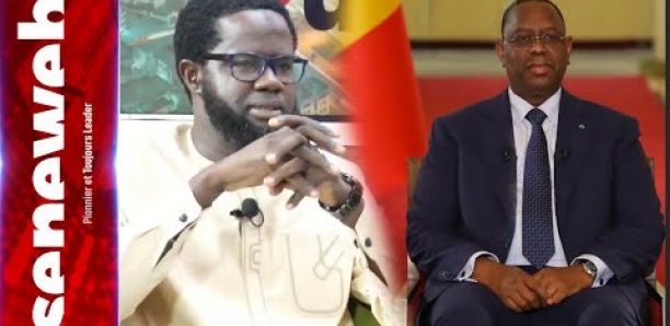 S. Mansour Sy Cissé fait une grosse révélation sur la sortie de Macky " li article 36 bi wakh