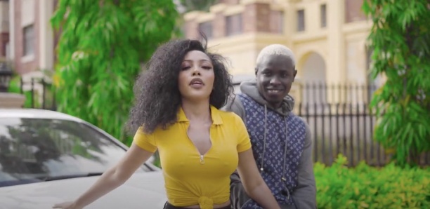 Ngaaka Blindé - Be mine Feat Hawa Goddess