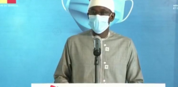 Covid-19 au Sénégal : 1 nouveau décès, 130 tests positifs, 2 cas importés et 38 patients en réa