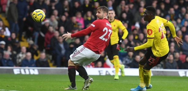 Watford-Man U (4-1) : La soirée mitigée de Ismaila Sarr