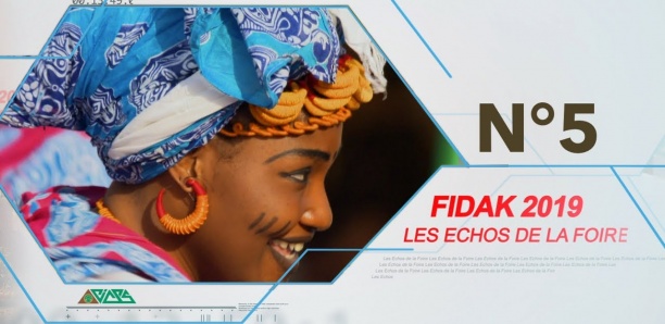 Les Échos de la FIDAK 2019 - N° 5