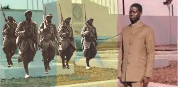 Commémoration  80e anniversaire de Thiaroye 44